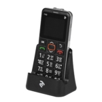 Мобильный телефон 2E T180 SingleSim Black