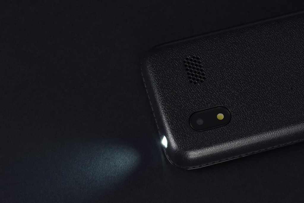 Мобільний телефон 2E E240 DualSim Black