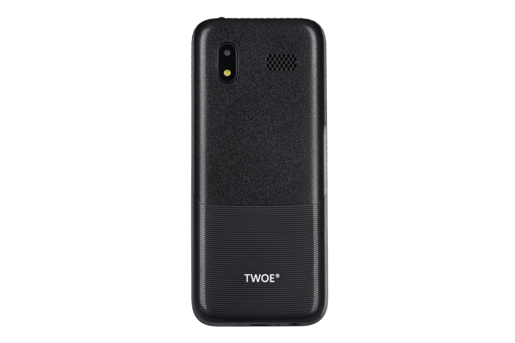 Мобільний телефон 2E E240 DualSim Black
