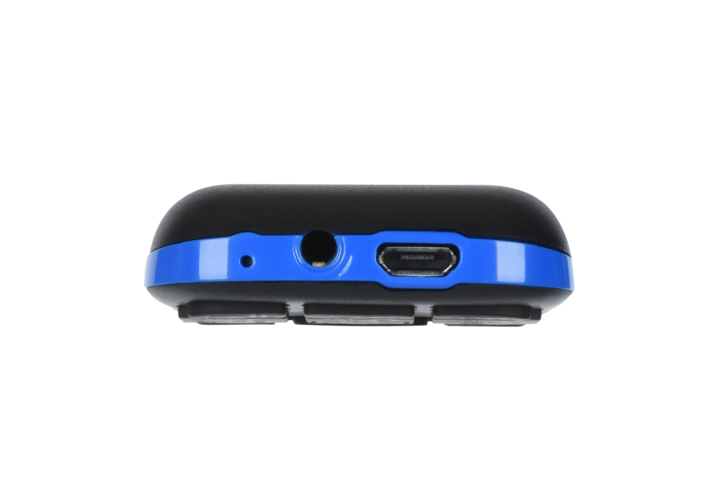 Мобильный телефон 2E E180 DualSim Black-Blue