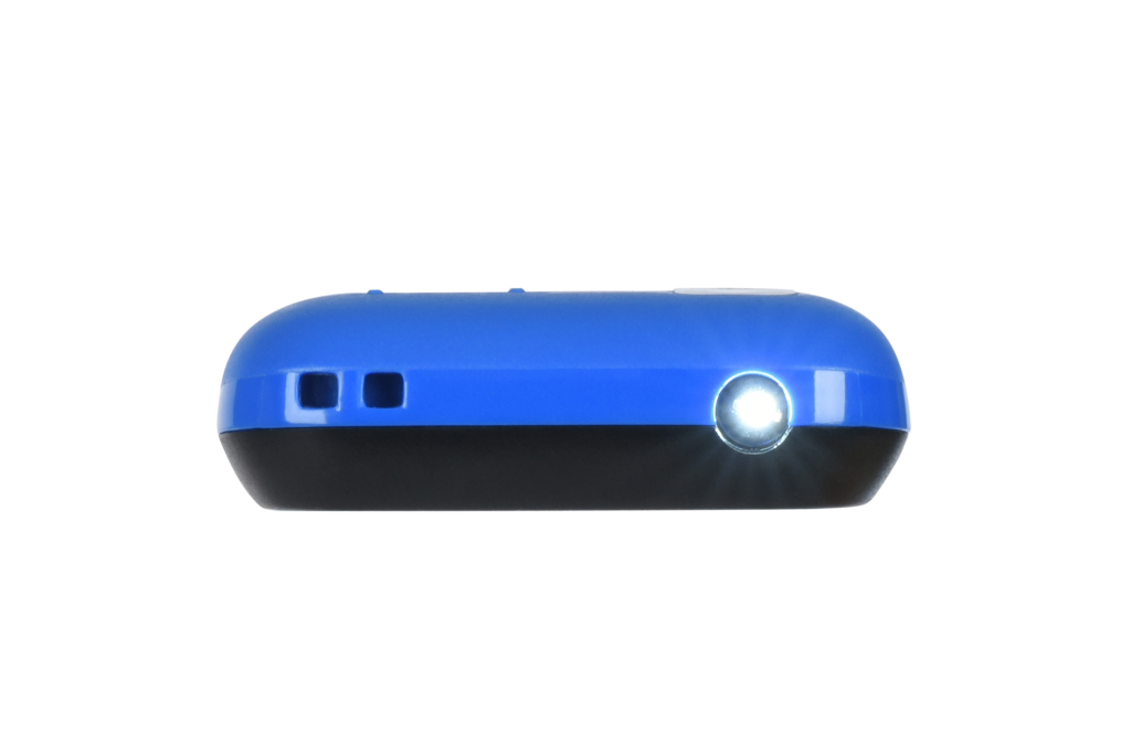 Мобильный телефон 2E E180 DualSim Black-Blue