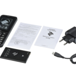 Мобильный телефон 2E E280 2018 DualSim Black