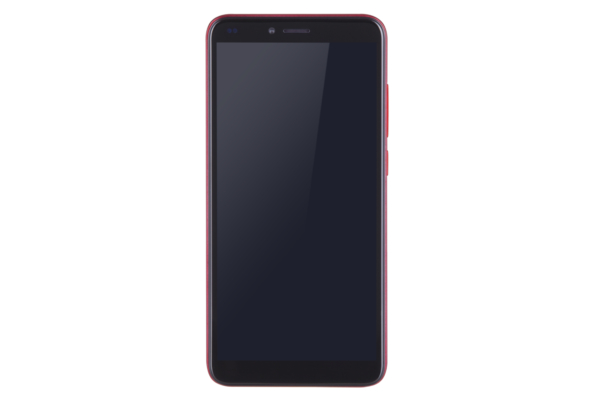 Смартфон 2E F572L 2018 DualSim Red
