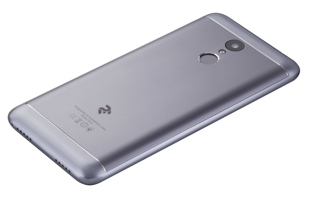 Smartphone 2E F572L 2018 DualSim Silver