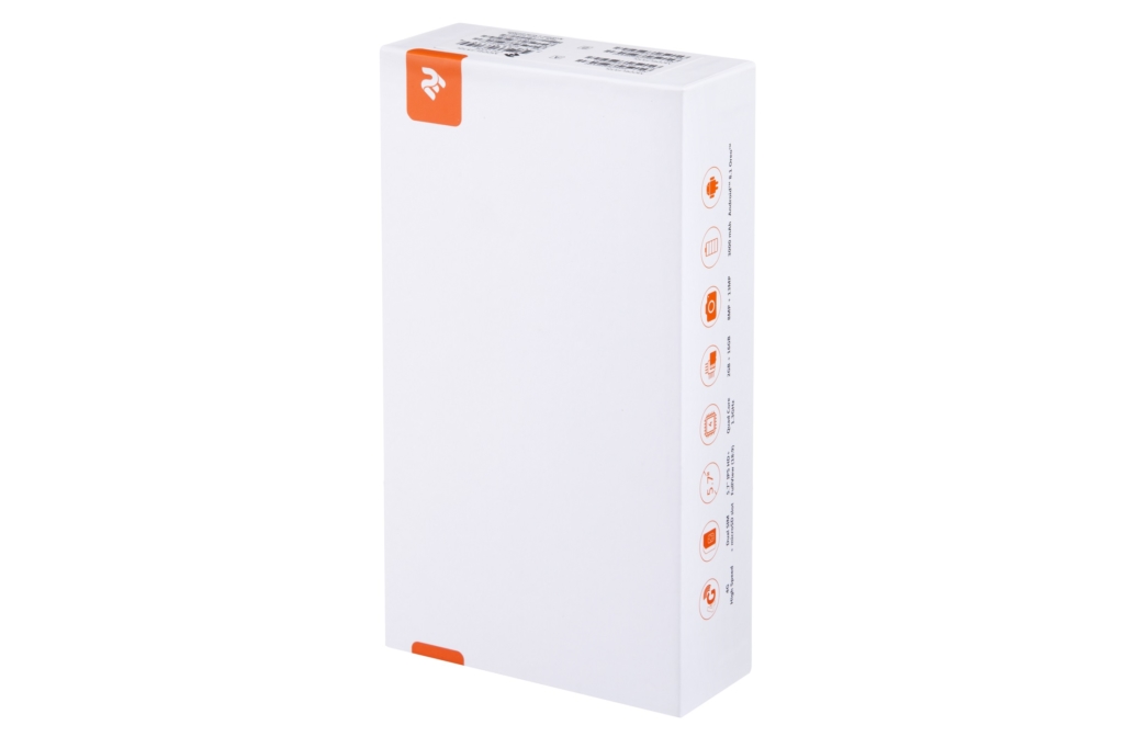 Smartphone 2E F572L 2018 DualSim Silver