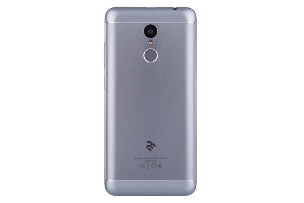 Smartphone 2E F572L 2018 DualSim Silver