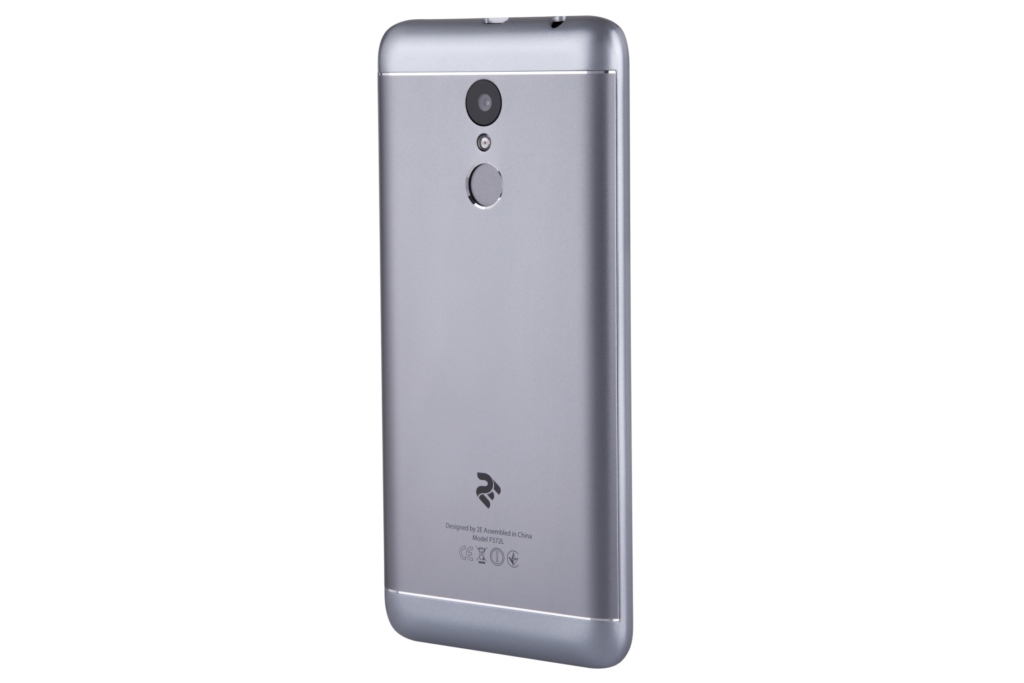 Smartphone 2E F572L 2018 DualSim Silver