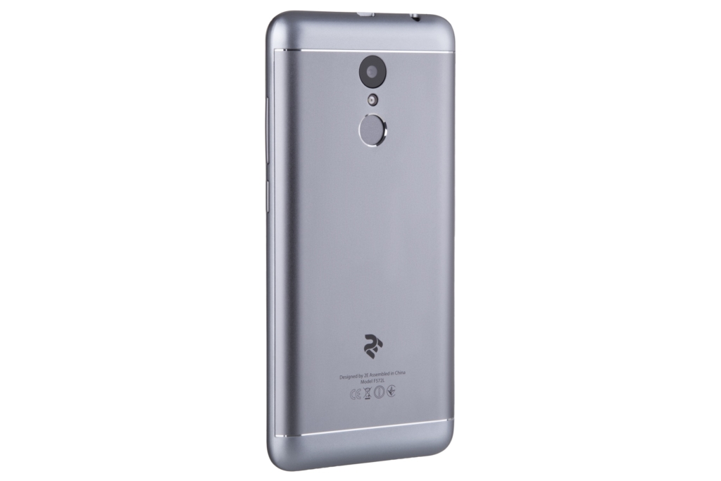 Smartphone 2E F572L 2018 DualSim Silver