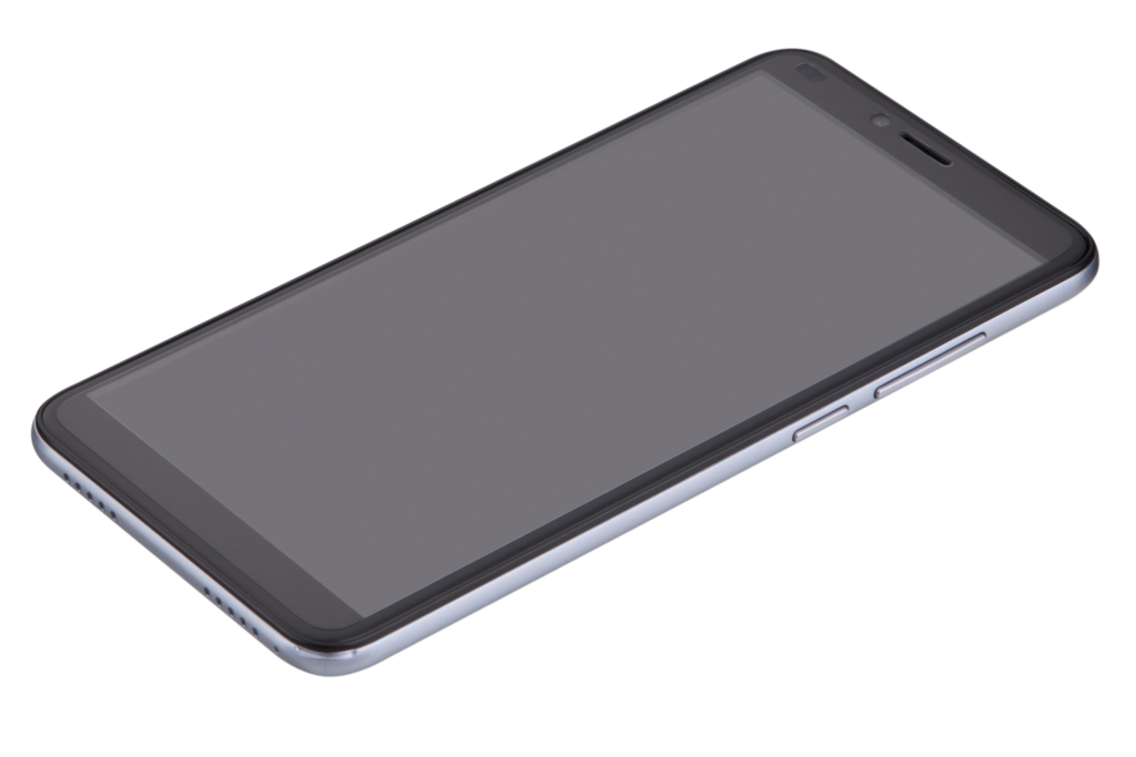 Smartphone 2E F572L 2018 DualSim Silver