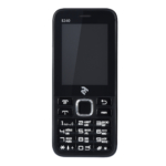 Мобильный телефон 2E E240 DualSim Black/White