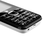 Мобильный телефон 2E E240 DualSim Black/White