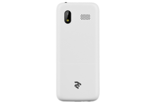 Мобильный телефон 2E E240 DualSim Black/White