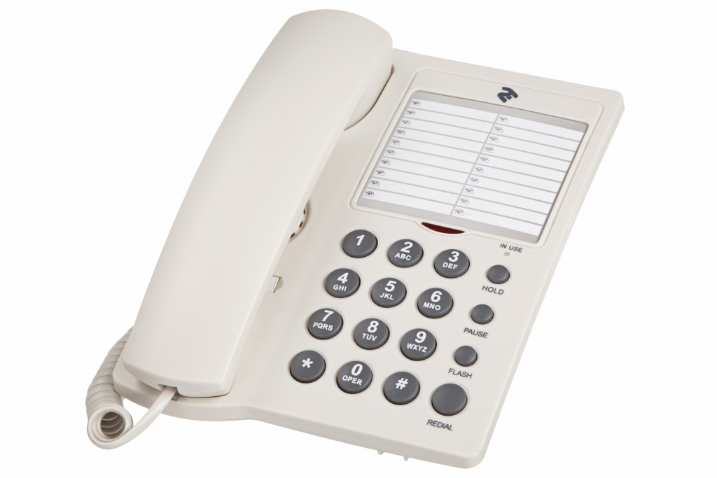 Analog Phone 2E AP-310 White