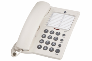 Analog Phone 2E AP-310 White
