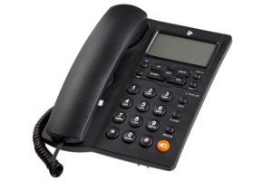 Analog Phone 2E AP-410 Black