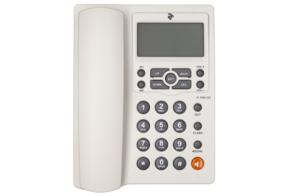 Analog Phone 2E AP-410 White