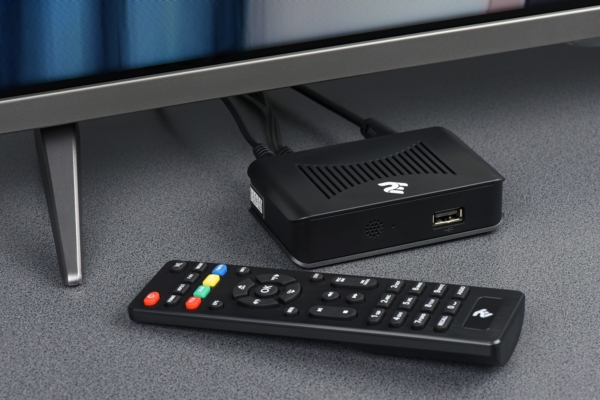 Digital T2-receiver 2E T2001