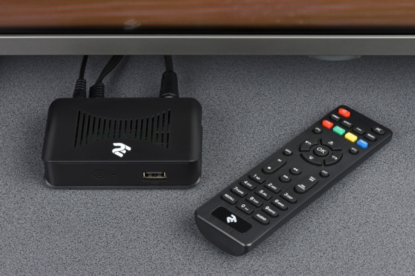 Digital T2-receiver 2E T2001