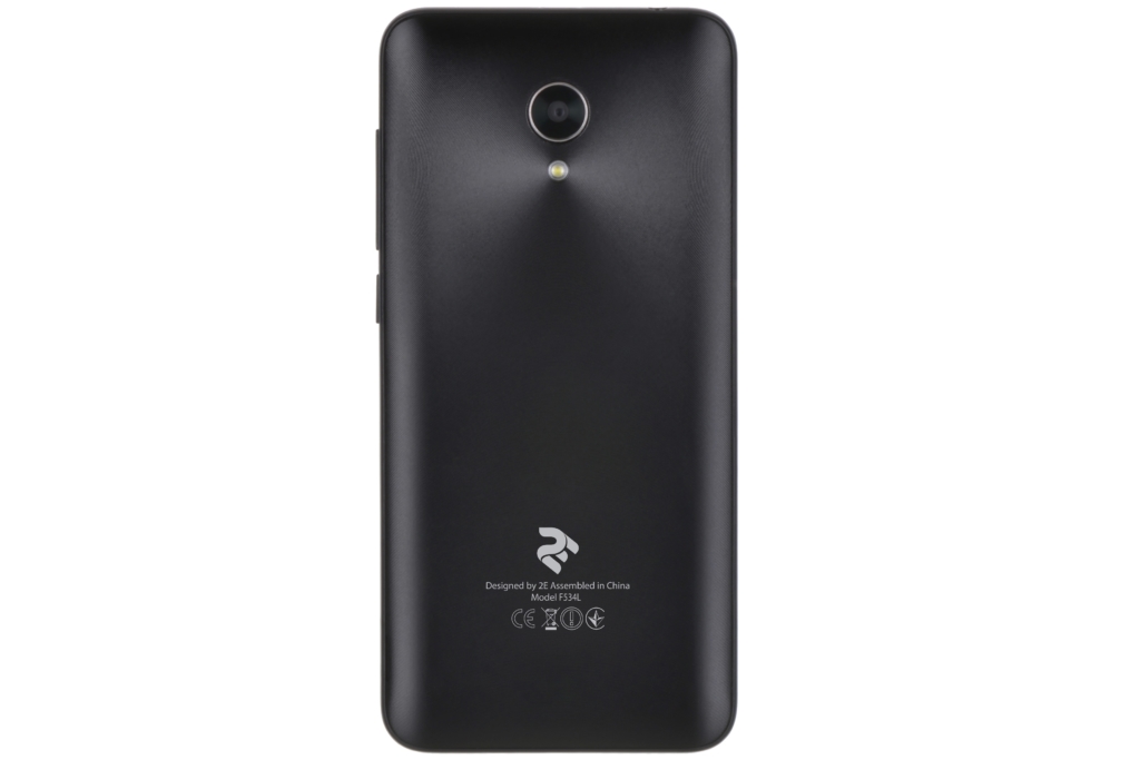Smartphone 2E F534L 2018 DualSim Black