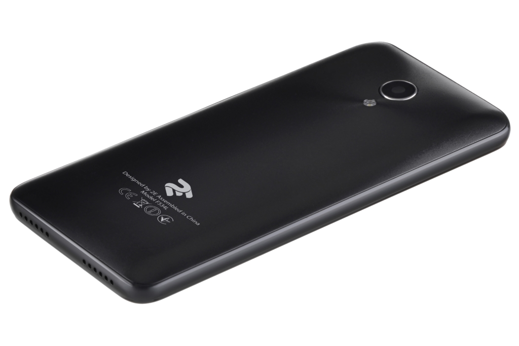 Smartphone 2E F534L 2018 DualSim Black