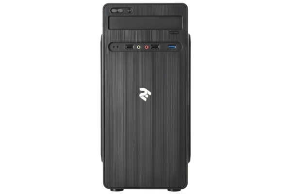 PC Case 2E Vigeo TMQ0104 with power supply