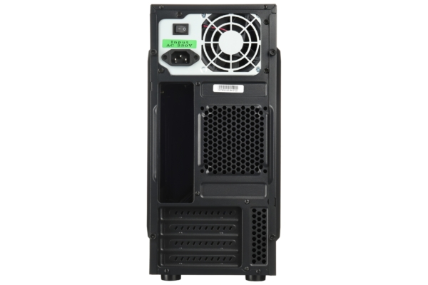 PC Case 2E Vigeo TMQ0104 with power supply