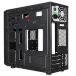 PC Case 2E Vigeo TMQ0104 with power supply