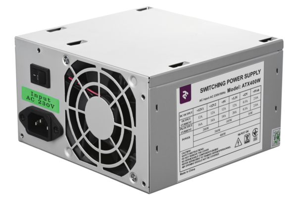 PC Case 2E Vigeo TMQ0104 with power supply