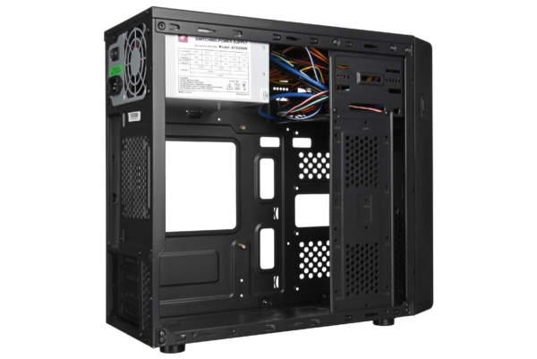 Корпус 2E Vigeo TMQ0105 с БП