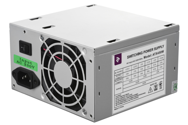 Корпус 2E Vigeo TMQ0105 с БП