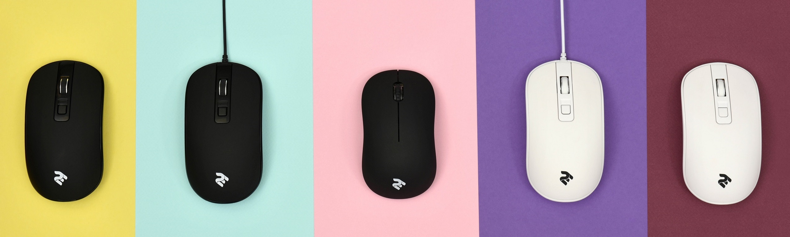 NEW COMPUTER MICE 2E