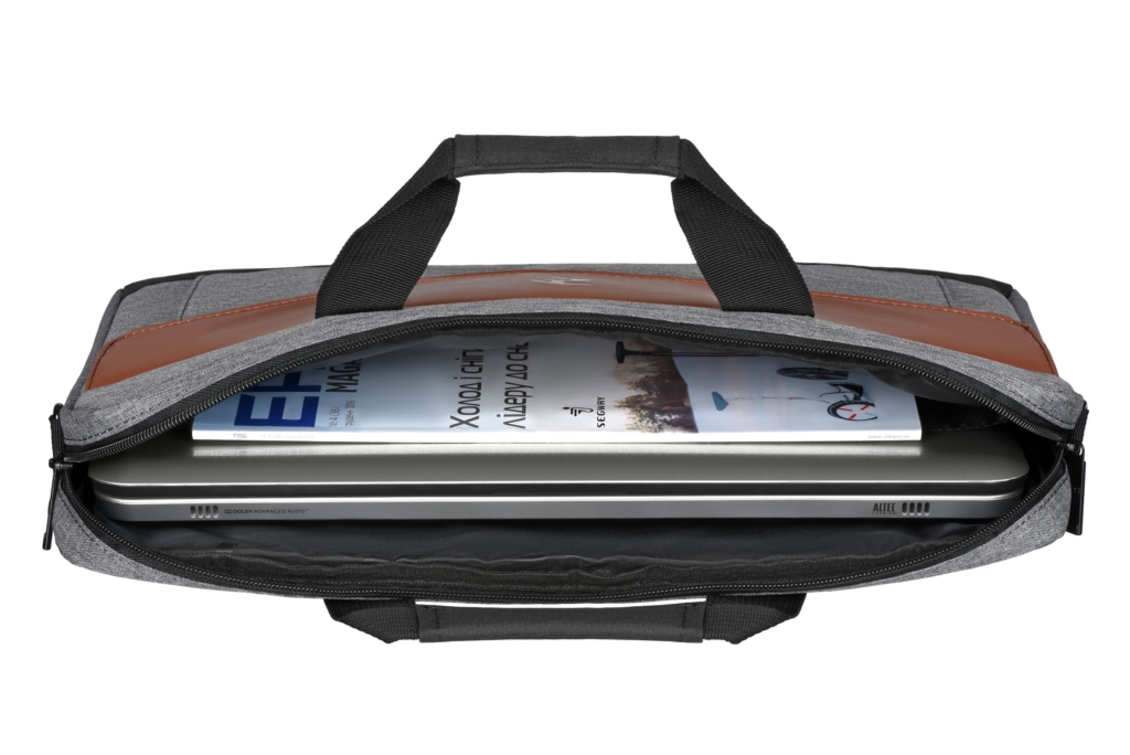 Laptop Bag 2E CBP716GR 16″ Grey