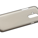 Чохол 2E Basic для Samsung Galaxy A6+ 2018 (A605), Crystal, Black