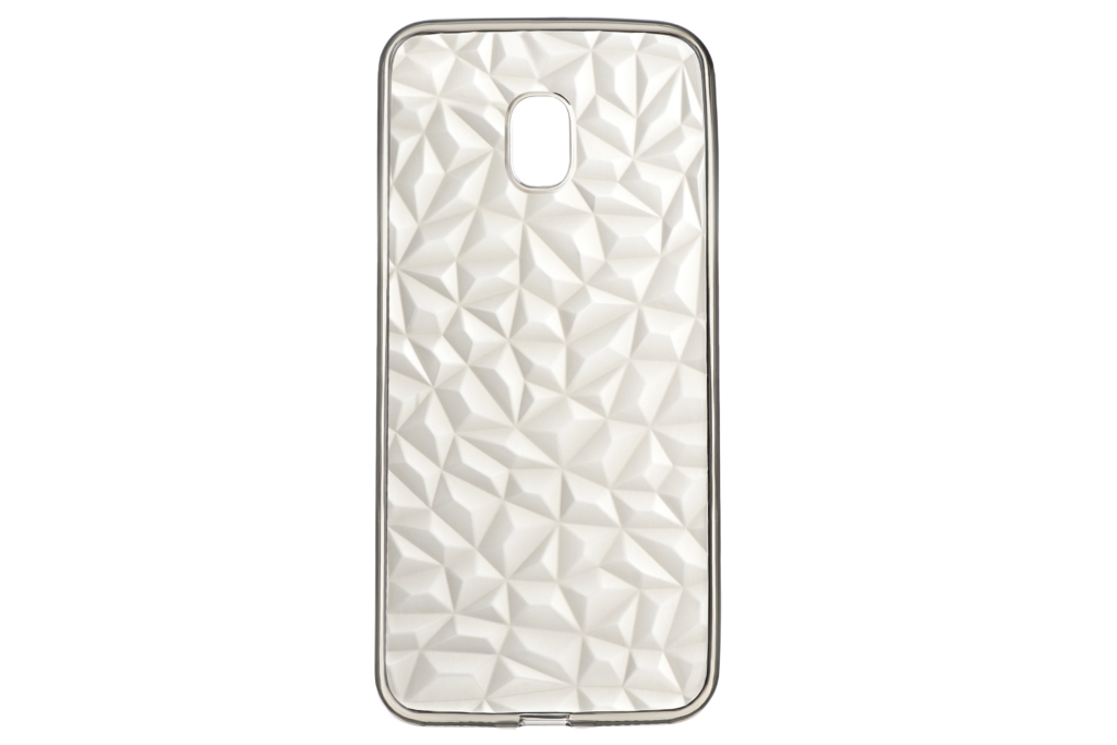 Чохол 2E Basic для Samsung Galaxy J330, Diamond, TR/Black