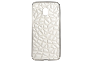 Чохол 2E Basic для Samsung Galaxy J330, Diamond, TR/Black