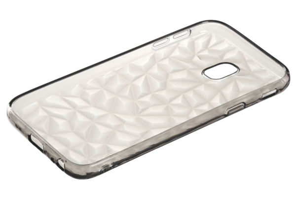Чохол 2E Basic для Samsung Galaxy J330, Diamond, TR/Black