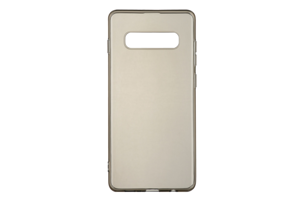 2Е Case for Samsung Galaxy S10, Crystal , Black