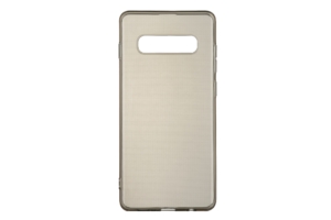 2Е Case for Samsung Galaxy S10, Crystal , Black