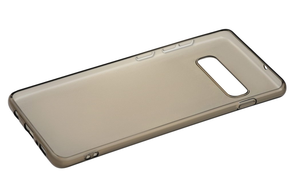 Чехол 2Е для Samsung Galaxy S10 Plus, Crystal, Black