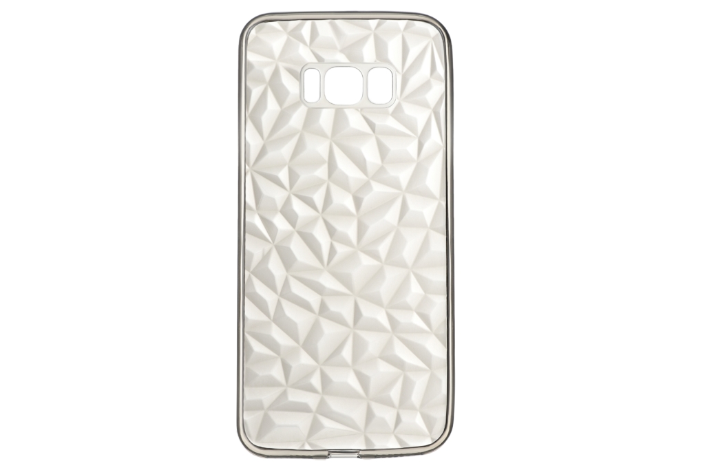 Чохол 2E Basic для Samsung Galaxy S8 plus , Diamond, TR/Black