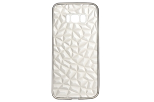 Чохол 2E Basic для Samsung Galaxy S8 plus , Diamond, TR/Black