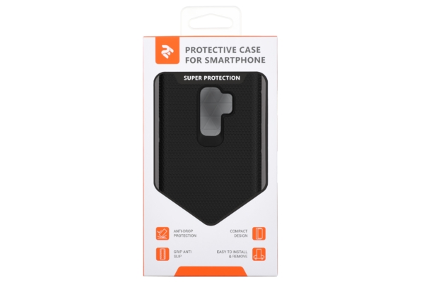 2E Triangle для Galaxy S9+ (G965)[Black (2E-G-S9P-18-TKTLBK)]