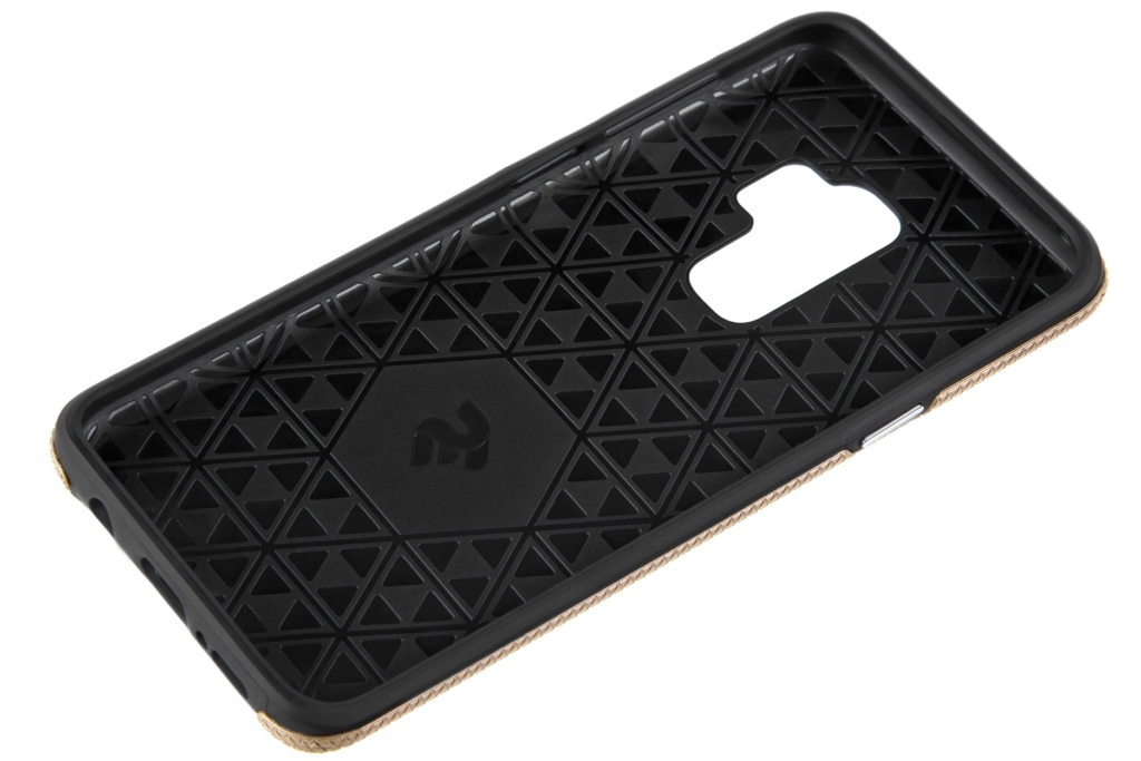 2E Triangle для Galaxy S9+ (G965)[Gold (2E-G-S9P-18-TKTLGD)]