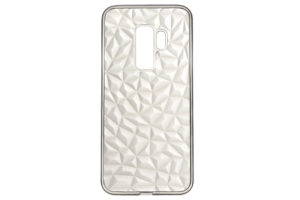 Чехол 2E Basic для Samsung Galaxy S9 Plus , Diamond, TR/Black