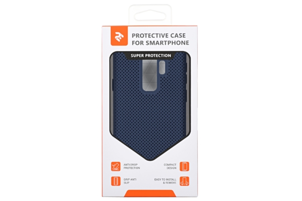 2E Dots для Samsung Galaxy S9 Plus[Navy (2E-G-S9P-JXDT-NV)]