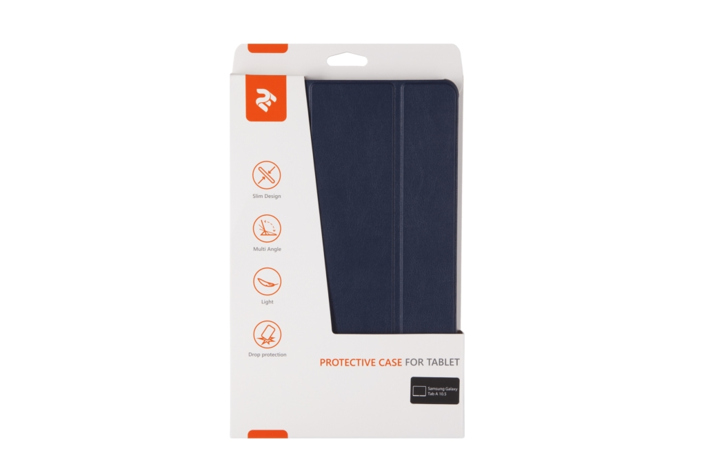 Чохол 2E для Samsung Galaxy Tab A 10.5″ (T590/T595) Case, Blue