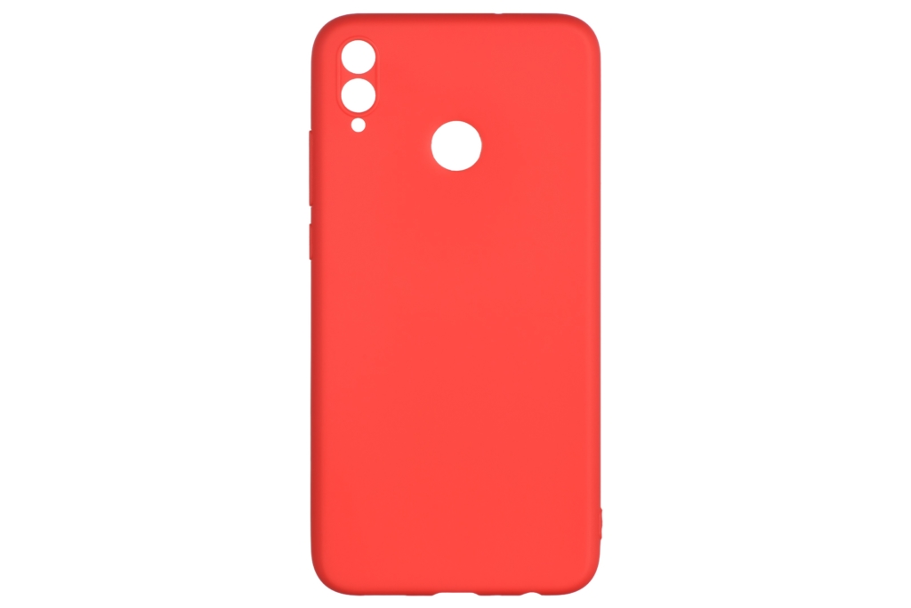 Чохол 2E Basic для Huawei Honor 8X, Soft touch, Red