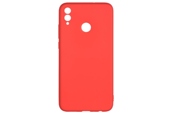 Чехол 2E Basic для Huawei Honor 8X, Soft touch, Red