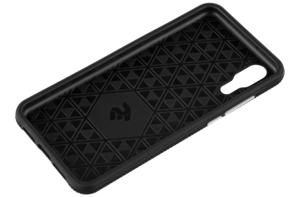 Чехол 2Е для Huawei P20, Triangle, Black