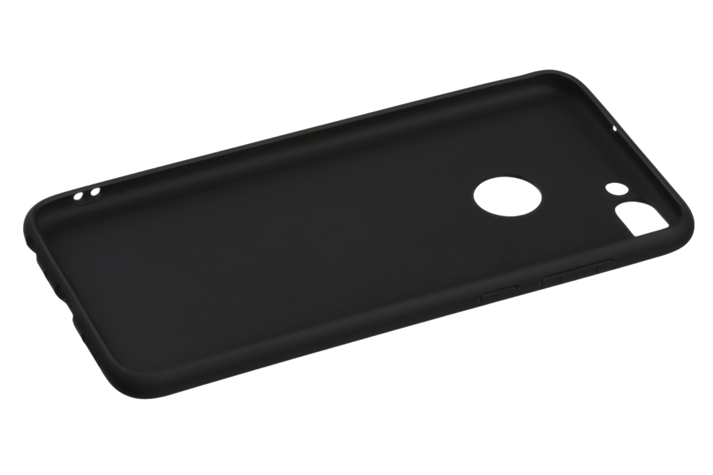 Чехол 2E Basic для Huawei P Smart, Soft touch, Black